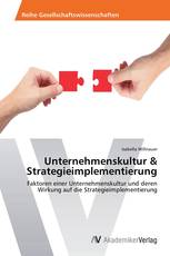 Unternehmenskultur & Strategieimplementierung