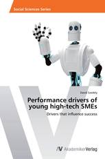 Performance drivers of young high-tech SMEs