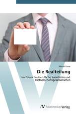 Die Realteilung