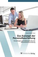 Das Konzept der Personalbeurteilung