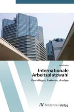 Internationale Arbeitsplatzwahl