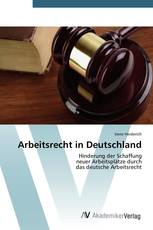 Arbeitsrecht in Deutschland