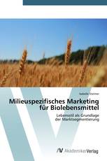 Milieuspezifisches Marketing für Biolebensmittel