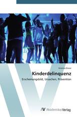 Kinderdelinquenz