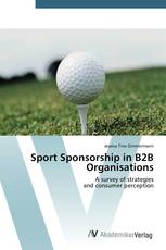 Sport Sponsorship in B2B Organisations