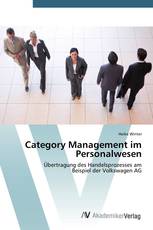 Category Management im Personalwesen