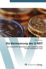 Die Besteuerung des G-REIT