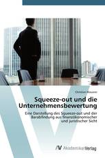 Squeeze-out und die Unternehmensbewertung