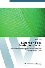 Synergien beim Methodeneinsatz