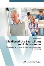 Die dienstliche Beurteilung von Lehrpersonen