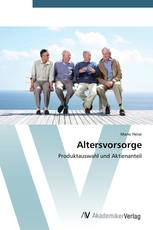 Altersvorsorge