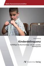 Kinderdelinquenz