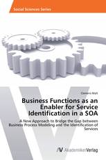 Business Functions as an Enabler for Service Identification in a SOA