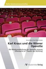 Karl Kraus und die Wiener Operette