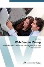 Web Conten Mining