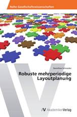 Robuste mehrperiodige Layoutplanung