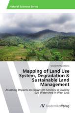 Mapping of Land Use System, Degradation & Sustainable Land Management