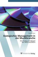 Stategisches Management in der Musikbranche