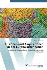 Fusionen und Akquisitionen in der Europäischen Union