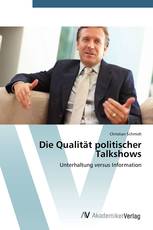 Die Qualität politischer Talkshows