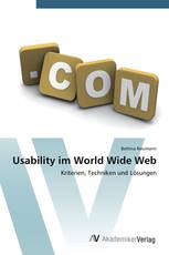 Usability im World Wide Web
