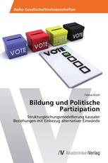 Bildung und Politische Partizipation