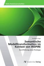 Semantische Modelltransformation im Kontext von INSPIRE