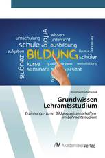 Grundwissen Lehramtsstudium