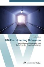 UN-Peacekeeping Reformen