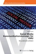 Social Media Kommunikationskonzept für KMU