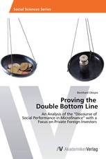 Proving the   Double Bottom Line
