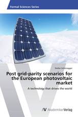 Post grid-parity scenarios for the European photovoltaic market