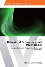 Behavioral Economics und Psychologie
