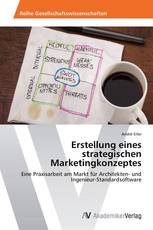 Erstellung eines strategischen Marketingkonzeptes