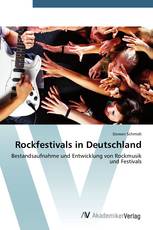 Rockfestivals in Deutschland