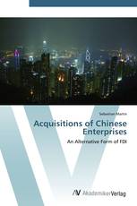 Acquisitions of Chinese Enterprises