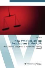 New Whistleblowing Regulations in the USA