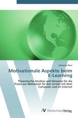 Motivationale Aspekte beim E-Learning