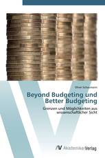 Beyond Budgeting und Better Budgeting