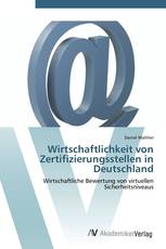Wirtschaftlichkeit von Zertifizierungsstellen in Deutschland