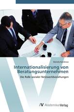 Internationalisierung von Beratungsunternehmen