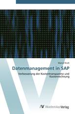 Datenmanagement in SAP