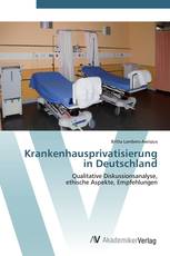 Krankenhausprivatisierung in Deutschland