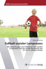 Fußball-sozialer Lernprozess
