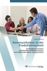 Kommunikation in der Produktionsarbeit
