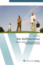 Der Golftourismus