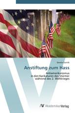 Anstiftung zum Hass