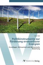 Politikinstrumente zur Förderung erneuerbarer Energien