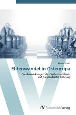 Elitenwandel in Osteuropa