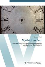 Mysterium Zeit